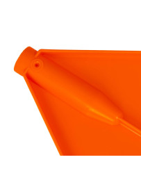 Grabie do Liści Plastikowe Na Klik Lekkie Wytrzymałe 48x42cm FARYS FR98200