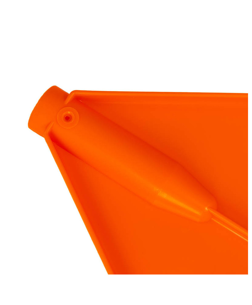 Grabie do Liści Plastikowe Na Klik Lekkie Wytrzymałe 48x42cm FARYS FR98200