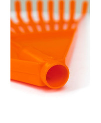 Grabie do Liści Plastikowe Na Klik Lekkie Wytrzymałe 48x42cm FARYS FR98200