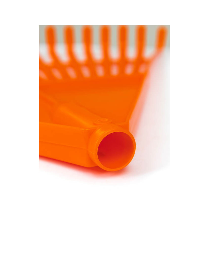 Grabie do Liści Plastikowe Na Klik Lekkie Wytrzymałe 48x42cm FARYS FR98200