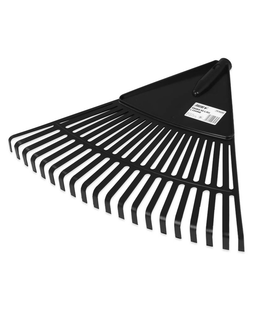 Grabie do Liści Plastikowe Na Klik Lekkie Wytrzymałe 48x42cm FARYS FR98250