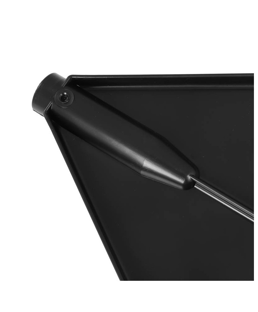 Grabie do Liści Plastikowe Na Klik Lekkie Wytrzymałe 48x42cm FARYS FR98250