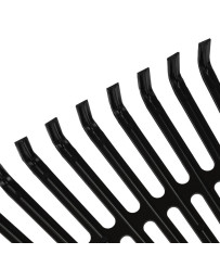 Grabie do Liści Plastikowe Na Klik Lekkie Wytrzymałe 48x42cm FARYS FR98250