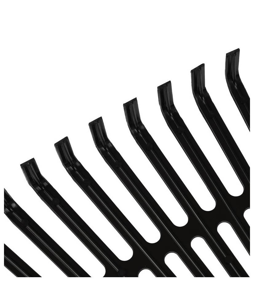 Grabie do Liści Plastikowe Na Klik Lekkie Wytrzymałe 48x42cm FARYS FR98250