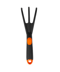 Zestaw Ogrodniczy 4 el. – Łopatka, Widełki, Grabki, Konewka RAMP