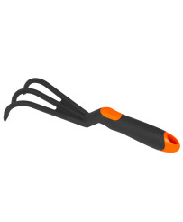 Zestaw Ogrodniczy 4 el. – Łopatka, Widełki, Grabki, Konewka RAMP