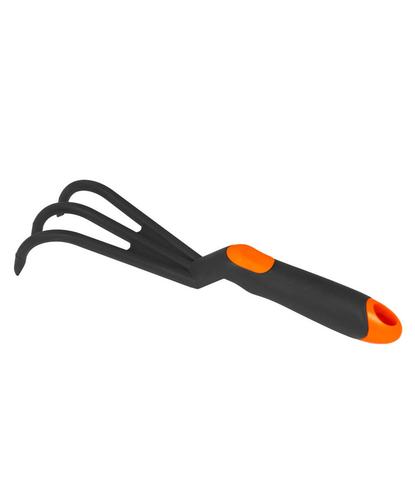 Zestaw Narzędzi Ogrodniczych 4el. - Łopatka Widełki Grabki Konewka RAMP FR98300