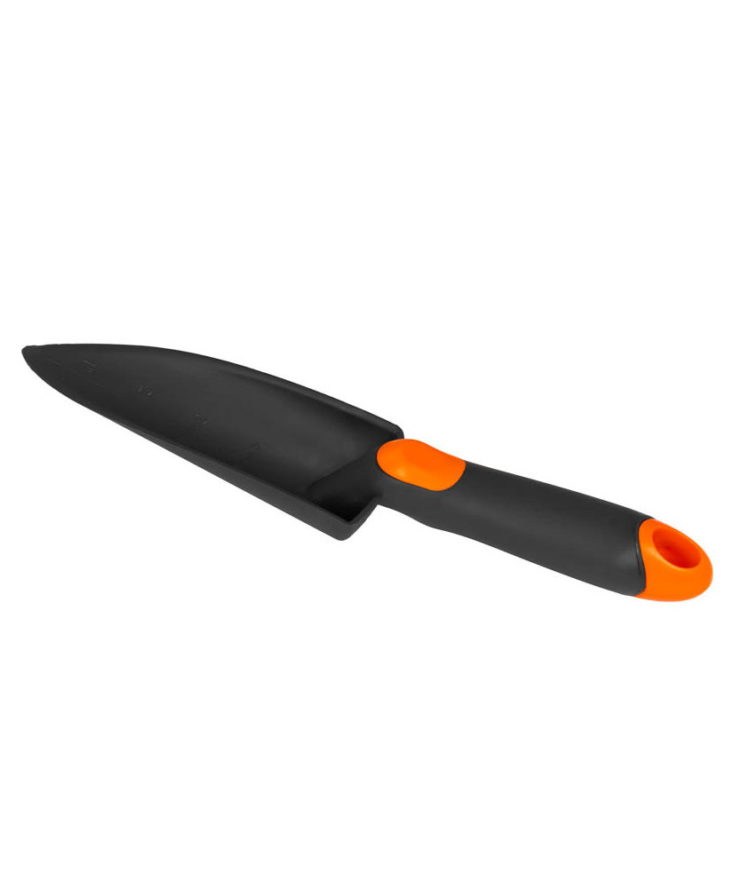 Zestaw Narzędzi Ogrodniczych 4el. - Łopatka Widełki Grabki Konewka RAMP FR98300