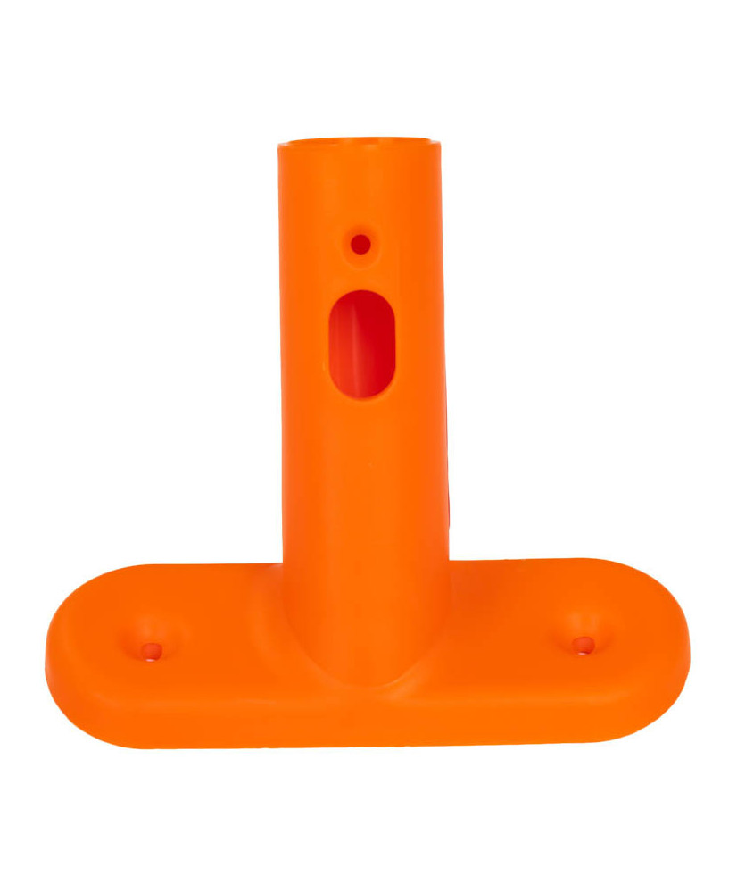 Uchwyt Ścienny Mocowanie do Flagi Trzonka Szczotki na Klik 28mm FR98290