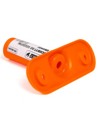 Uchwyt ścienny do flagi i szczotki 24mm system KLIK