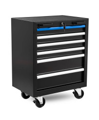 Zestaw Metalowych Mebli Garażowych Warsztatowych Farys FR4213