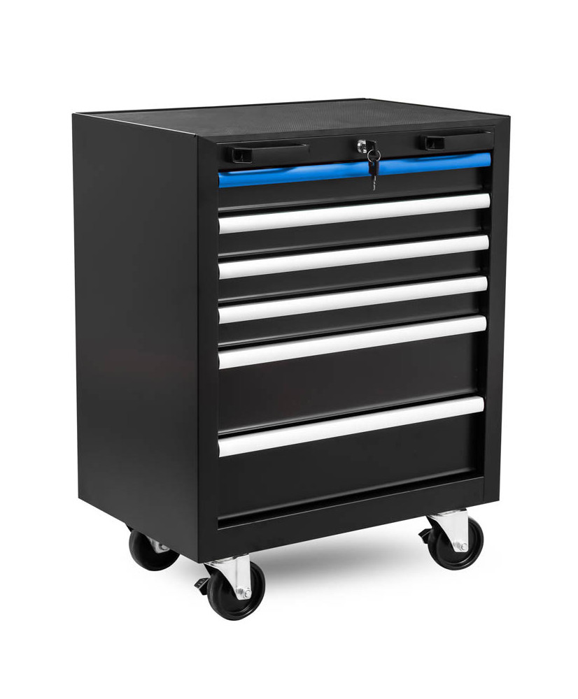 Meble Garażowe Warsztatowe Regał Szafa Metalowa Narzędziowa FR4213