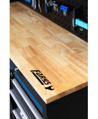 Zestaw Metalowych Mebli Garażowych Warsztatowych Farys FR4213