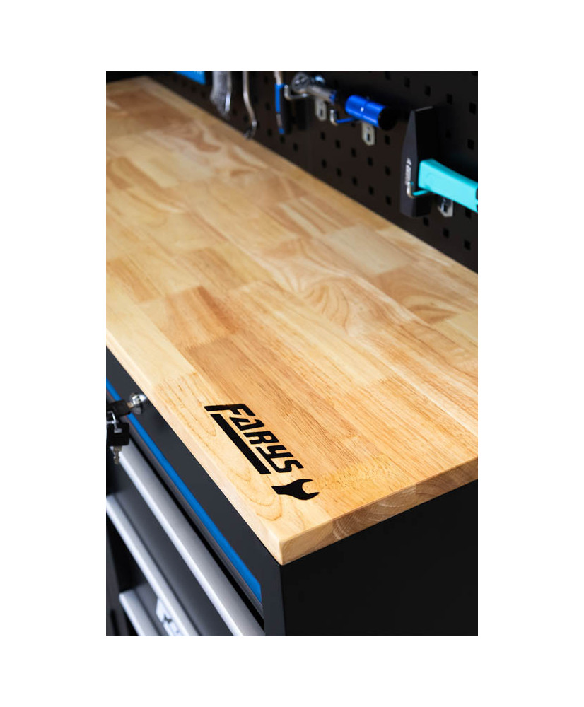 Meble Garażowe Warsztatowe Regał Szafa Metalowa Narzędziowa FR4213