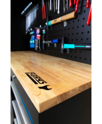 Zestaw Metalowych Mebli Garażowych Warsztatowych Farys FR4213