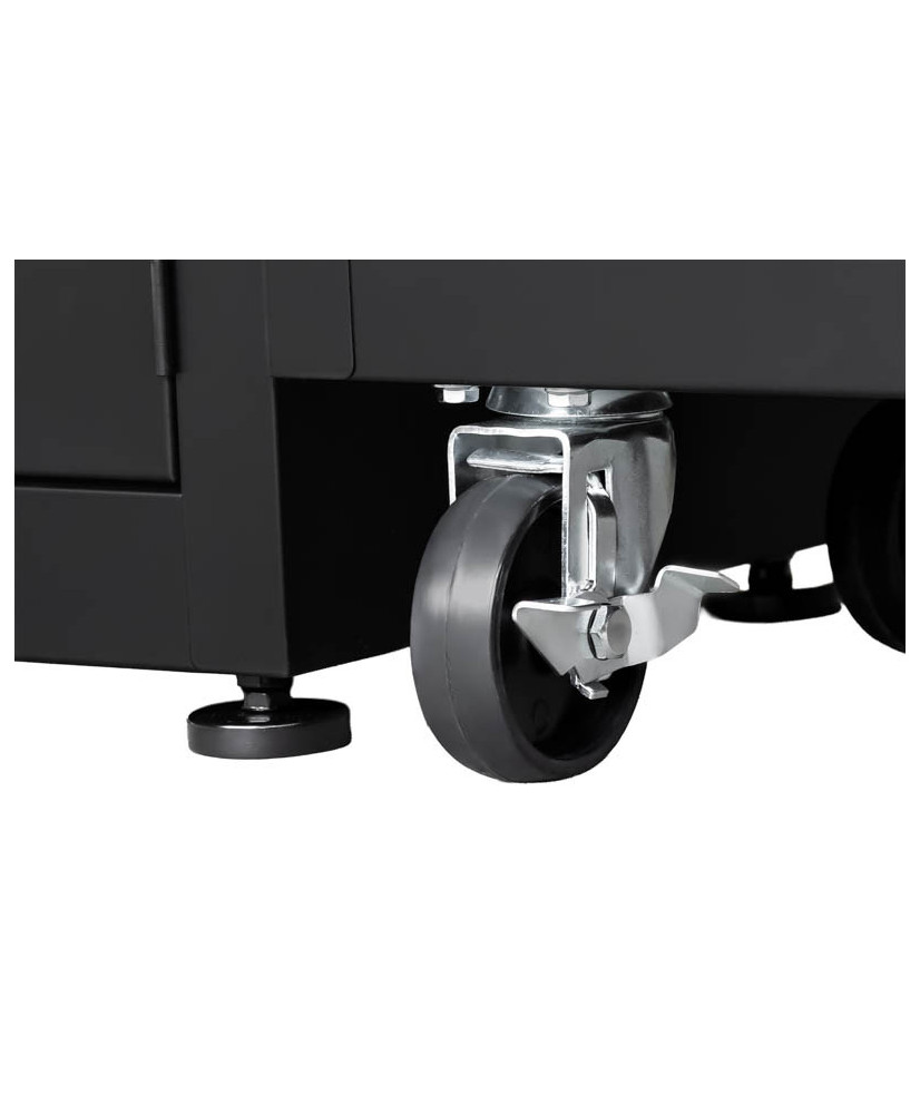 Meble Garażowe Warsztatowe Regał Szafa Metalowa Narzędziowa FR4213