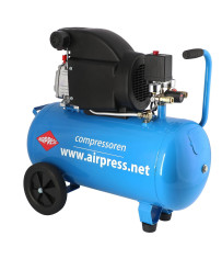 Kompresor tłokowy olejowy Airpress 50L 8 bar HL 275/50