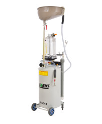 Pneumatyczna zlewarko-wysysarka do oleju 80 litrów FR6041