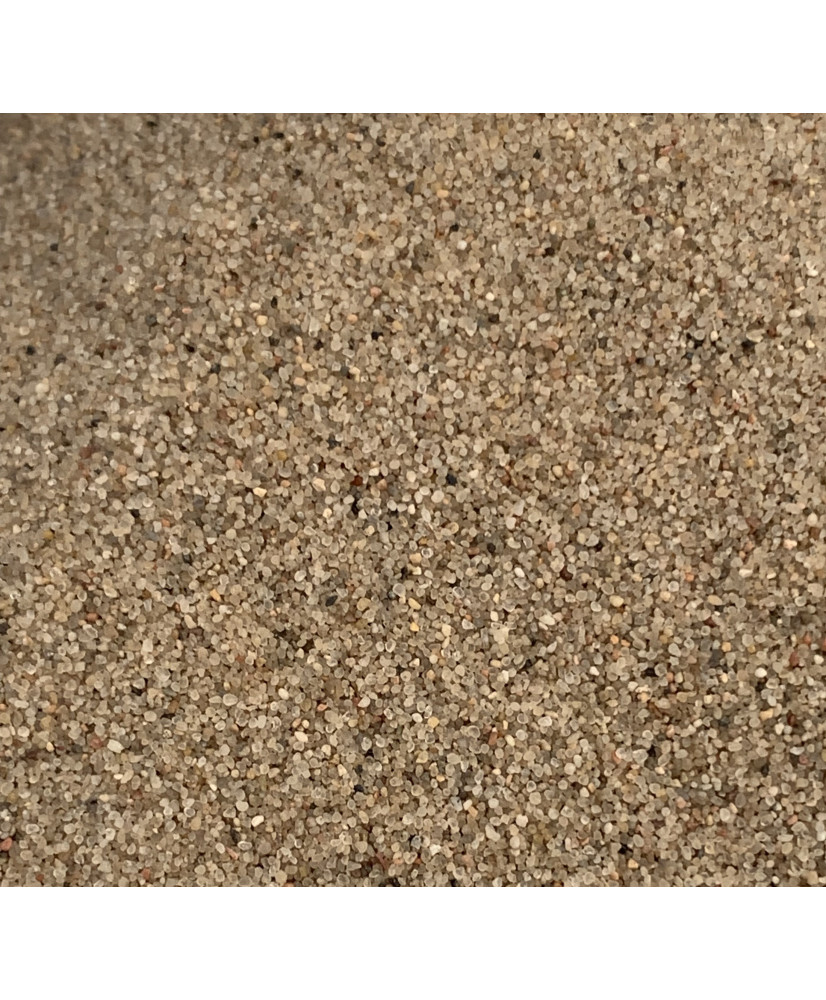 Ścierniwo do piaskowania piasek 0,2 - 0,5mm 25kg