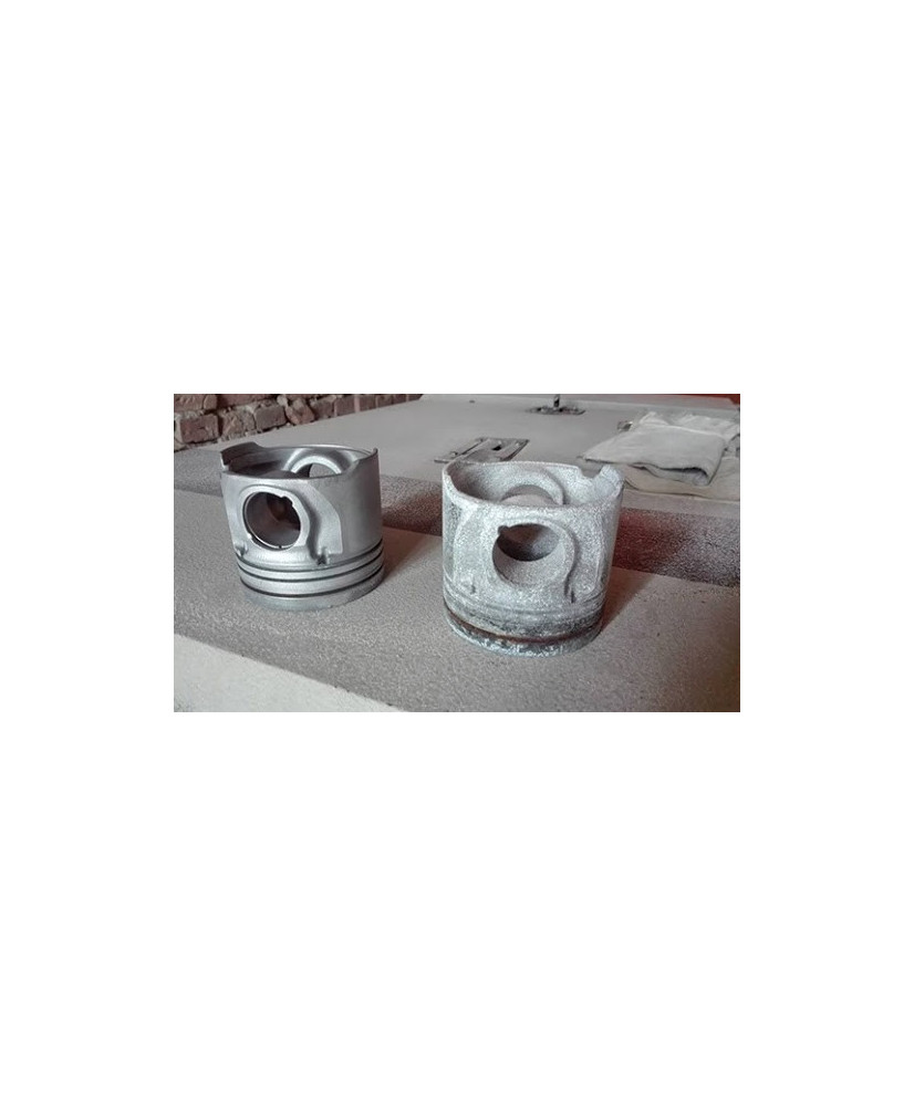 Mikrokulki szklane 90-150 kulki szklane 25kg FR9186