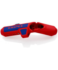 KNIPEX ErgoStrip® Uniwersalne narzędzie do ściągania izolacji 16 95 01 SB