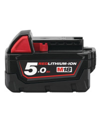 Akumulator 5.0 Ah M18 B5 MILWAUKEE Bateria (16/1/A)