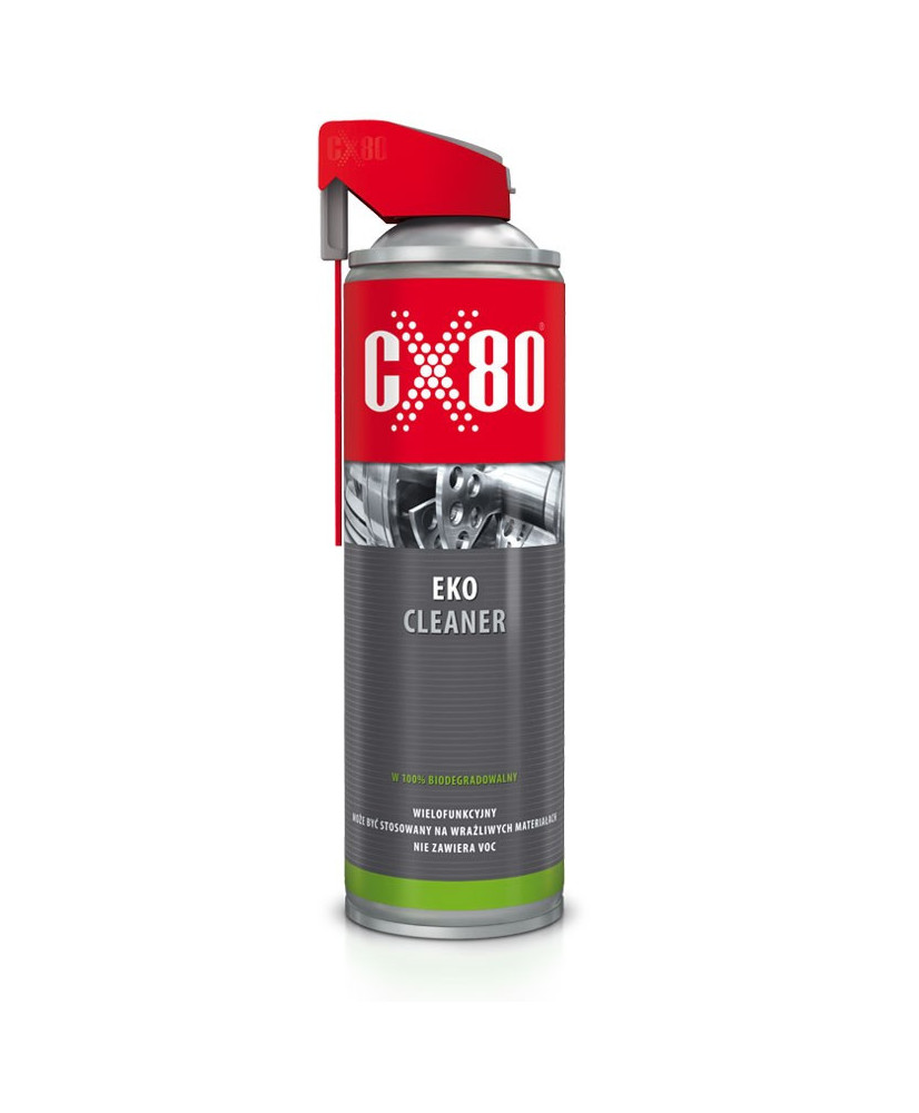 CX80 EKO CLEANER Wielofunkcyjny, biodegradowalny produkt do mycia i odtłuszczania (31C) (S1)
