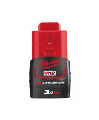 akumulator 3,0 Ah M12 B3 MILWAUKEE Bateria (16/1/A)