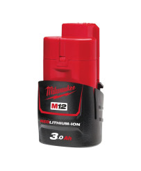 akumulator 3,0 Ah M12 B3 MILWAUKEE Bateria (16/1/A)