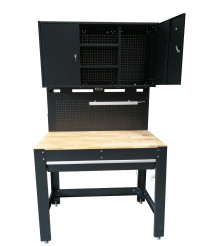 Stół warsztatowy szafka z nadstawką FR4096