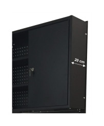 Stół warsztatowy szafka z nadstawką FR4096