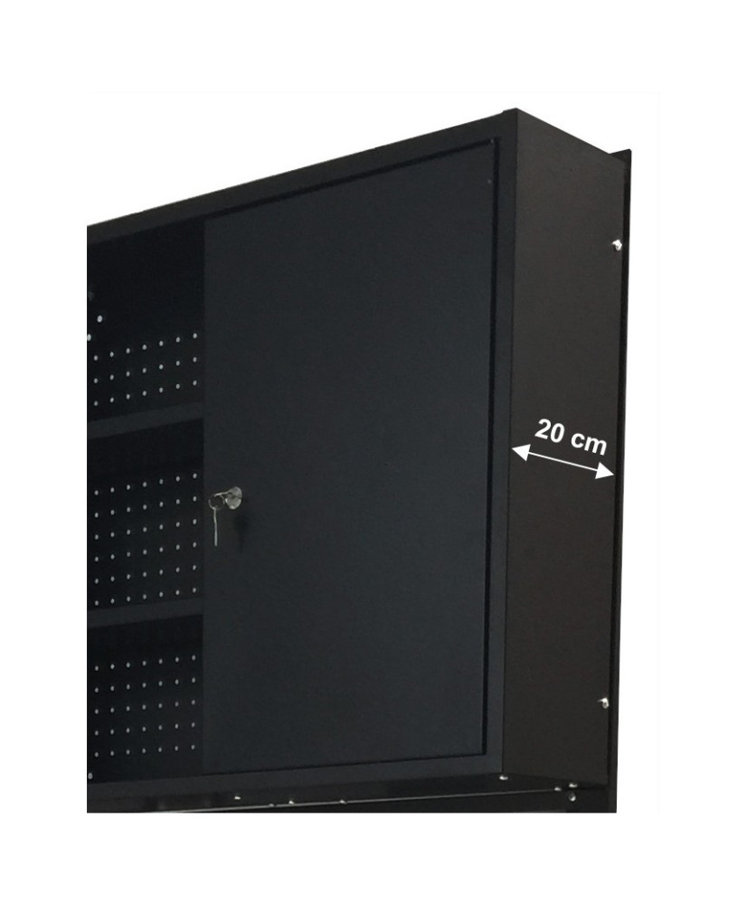 Stół warsztatowy szafka z nadstawką FR4096