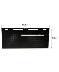 Stół warsztatowy szafka z nadstawką FR4096