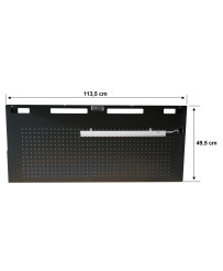 Stół warsztatowy szafka z nadstawką FR4096