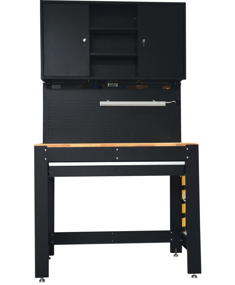 Stół warsztatowy szafka z nadstawką FR4096