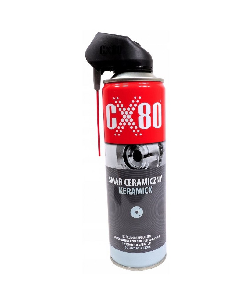 Smar ceramiczny keramicx duo spray 500ML (31C) (S1)