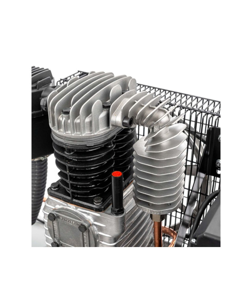 Kompresor HK 600-200 Pro 10 bar 4 KM/3 kW 380 l/min 200 l