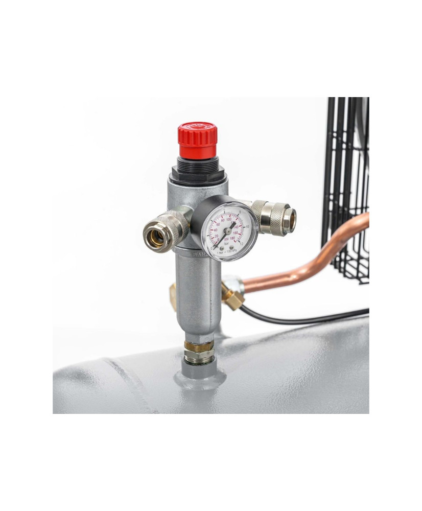 Kompresor HK 600-200 Pro 10 bar 4 KM/3 kW 380 l/min 200 l