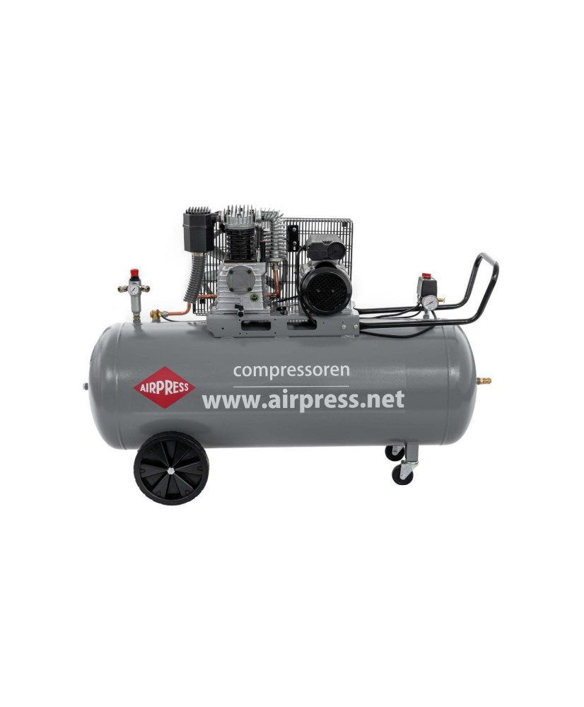 Kompresor HK 600-200 Pro 10 bar 4 KM/3 kW 380 l/min 200 l