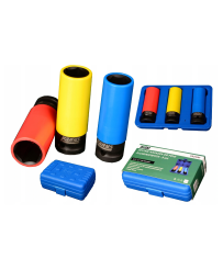 NASADKI UDAROWE DO ALUFELG 17 19 21mm 1/2" FR2390 N