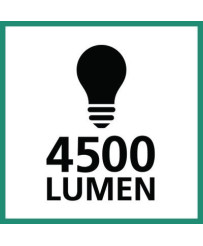 LAMPA LED 4500LM PRZENOŚNA IP65