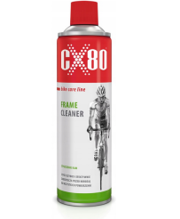 CX80 Środek do czyszczenia ram rowerów 500ml BIKE CARE LINE - FRAME CLEANER