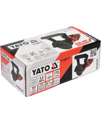 YATO Profesjonalna przecinarka pneumatyczna YT-09717