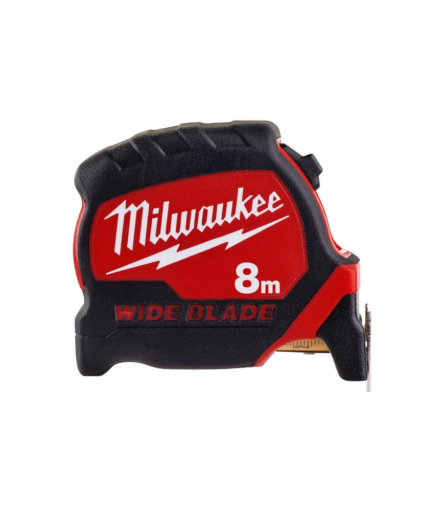 MILWAUKEE Miara zwijana 8m Premium Wide  4932471816
