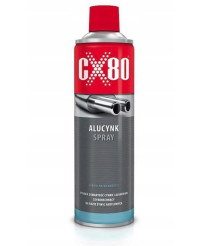 ALUCYNK SPRAY OCHRONA PRZED RDZĄ 500 ml CX80