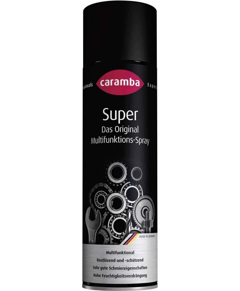 Super - Multifunktions spray wielofunkcyjny CARAMBA 500ml S1