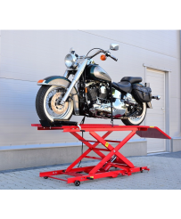 Profesjonalny podnośnik motocyklowy platforma rampa 450kg FR5060