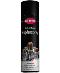CARAMBA Smar miedziany w sprayu 500ml (31A) (S1)