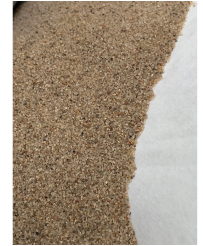 Ścierniwo do piaskowania piasek 0,2 - 0,5 mm 250kg