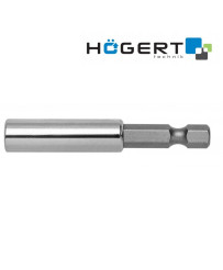Högert Uchwyt do bitów magnetyczny 60mm, HT1S439 (15C)(S19)